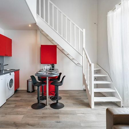 Apartmán Hypercentre - Palais - Croisette - Suquet - Ay Cannes Exteriér fotografie