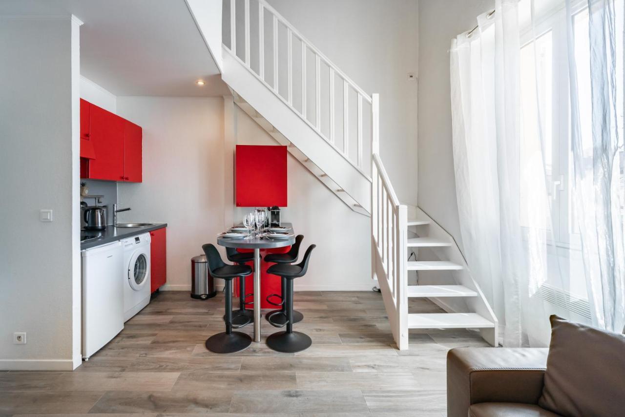 Apartmán Hypercentre - Palais - Croisette - Suquet - Ay Cannes Exteriér fotografie