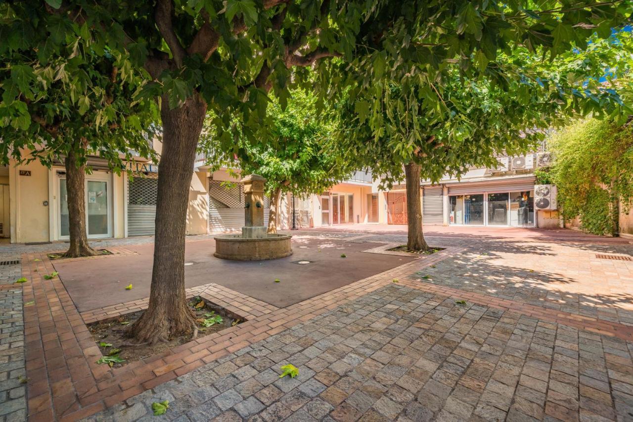 Apartmán Hypercentre - Palais - Croisette - Suquet - Ay Cannes Exteriér fotografie