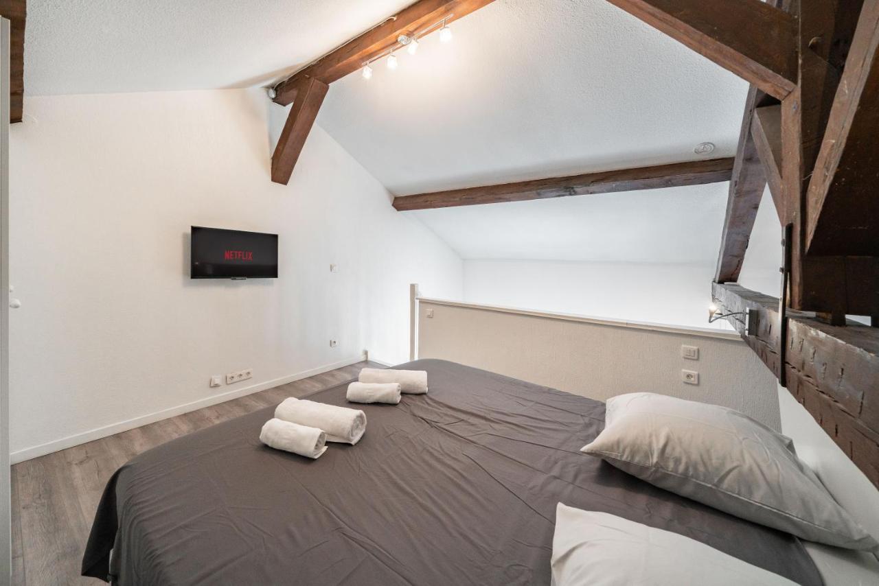 Apartmán Hypercentre - Palais - Croisette - Suquet - Ay Cannes Exteriér fotografie