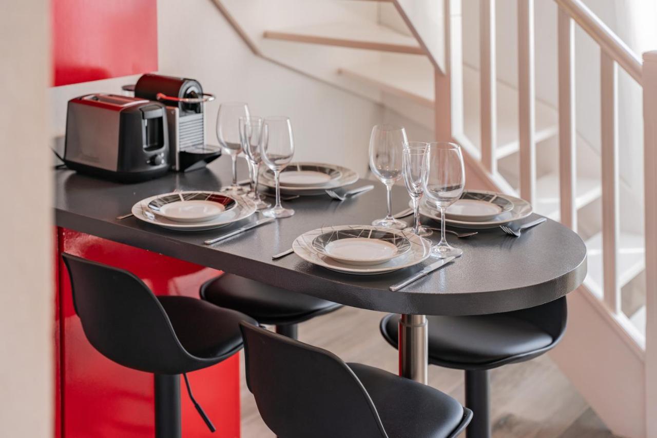 Apartmán Hypercentre - Palais - Croisette - Suquet - Ay Cannes Exteriér fotografie