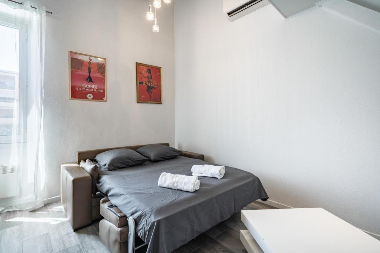 Apartmán Hypercentre - Palais - Croisette - Suquet - Ay Cannes Exteriér fotografie