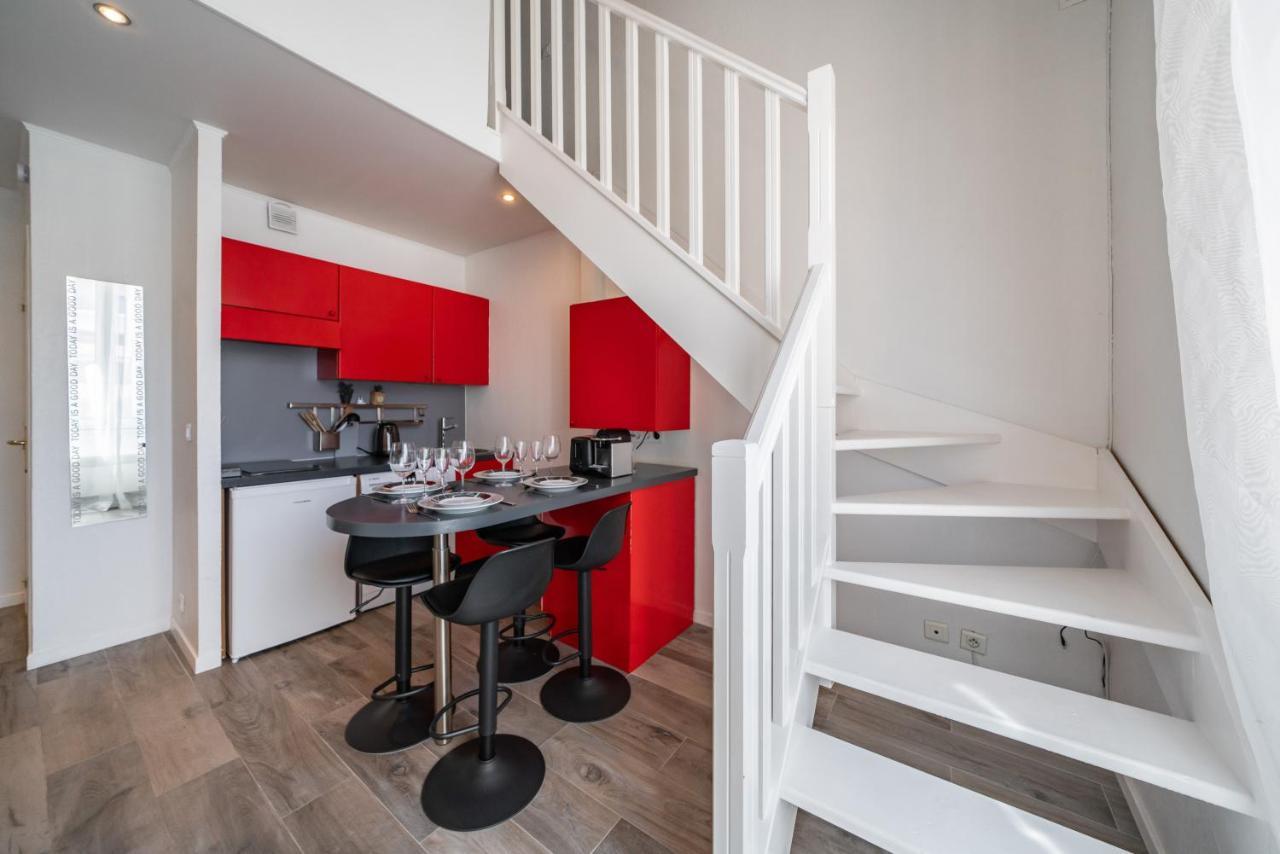 Apartmán Hypercentre - Palais - Croisette - Suquet - Ay Cannes Exteriér fotografie